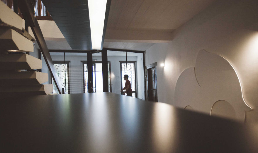 When You Turn A 19th Century Museum Into An Office