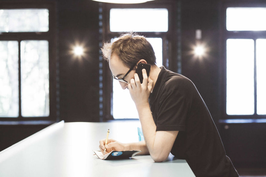 When You Turn A 19th Century Museum Into An Office