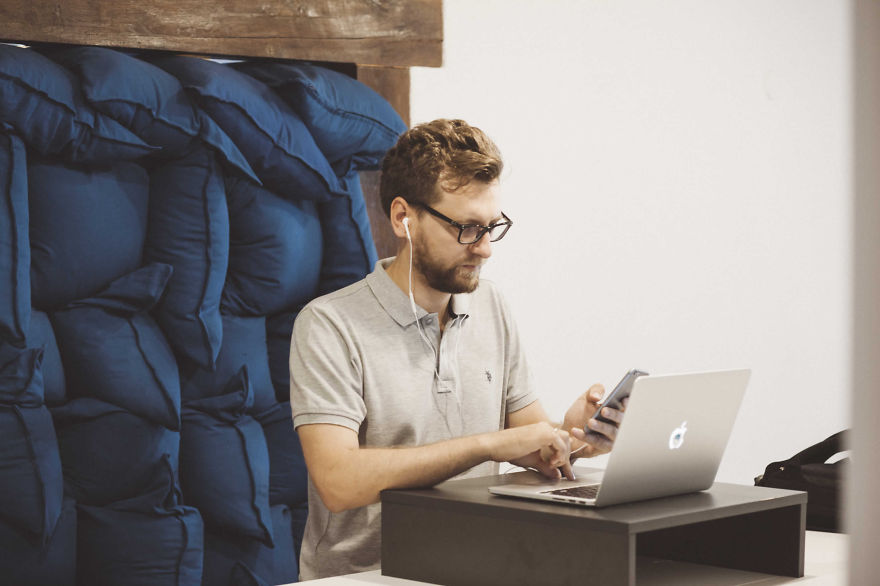 When You Turn A 19th Century Museum Into An Office