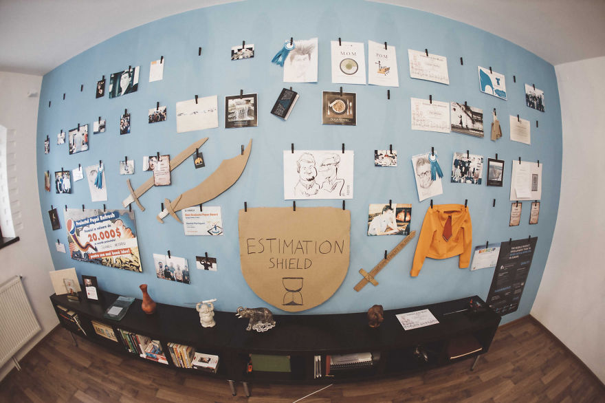 When You Turn A 19th Century Museum Into An Office When You Turn A 19th Century Museum Into An Office