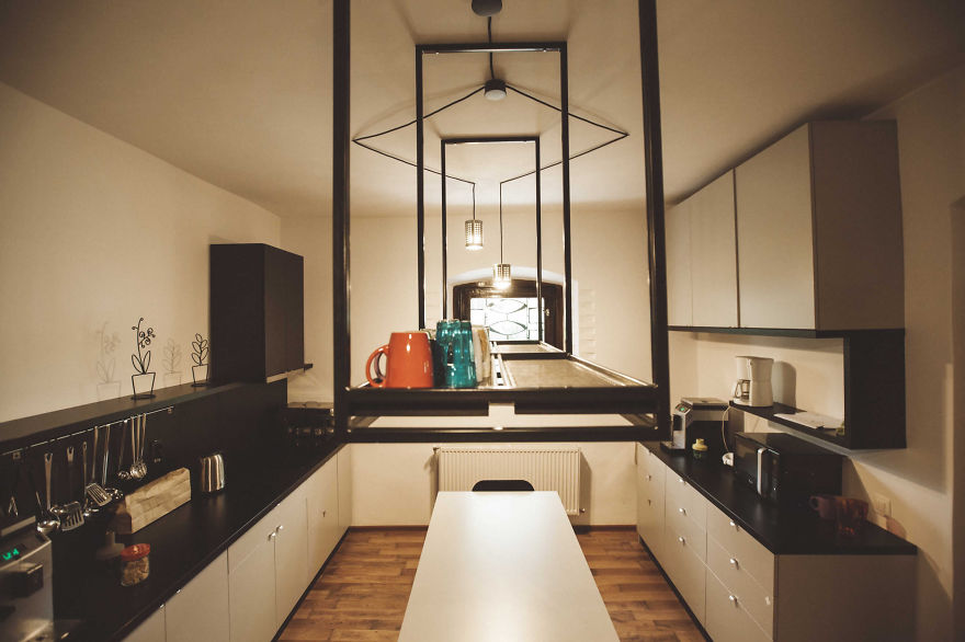 When You Turn A 19th Century Museum Into An Office