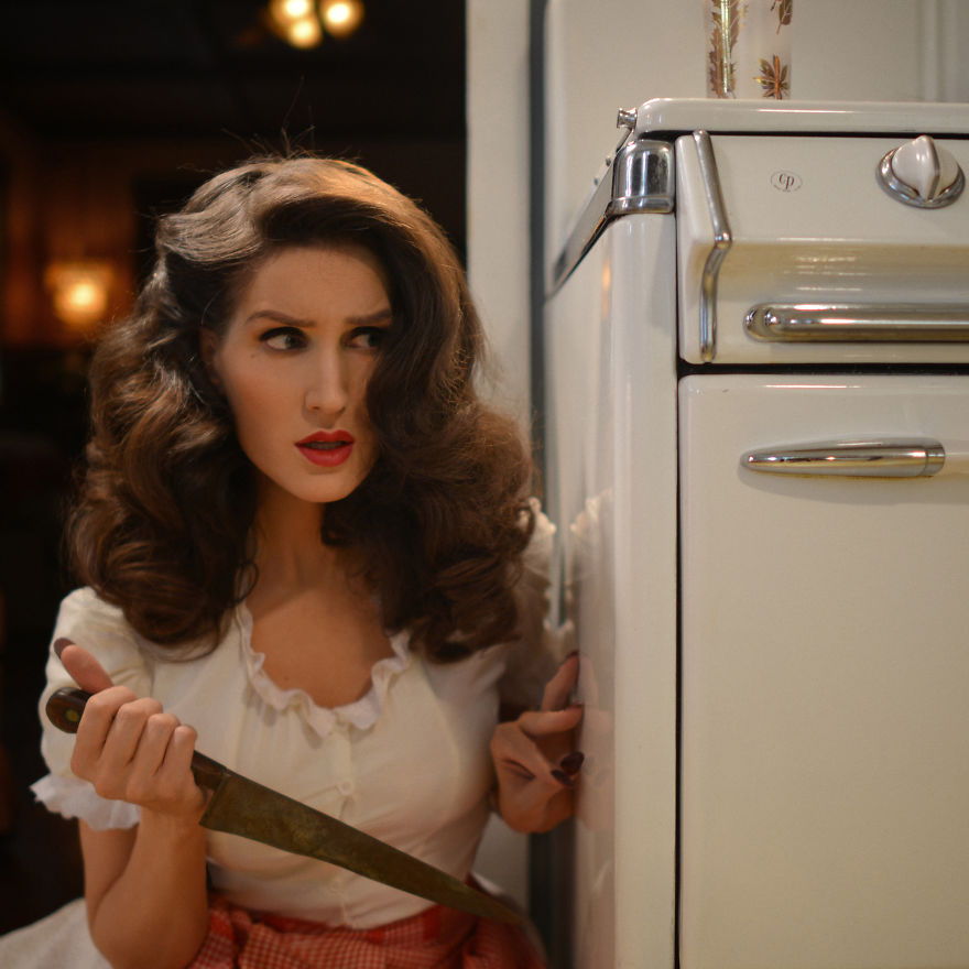 I Made A Gremlins Cake! I Made A Gremlins Cake!