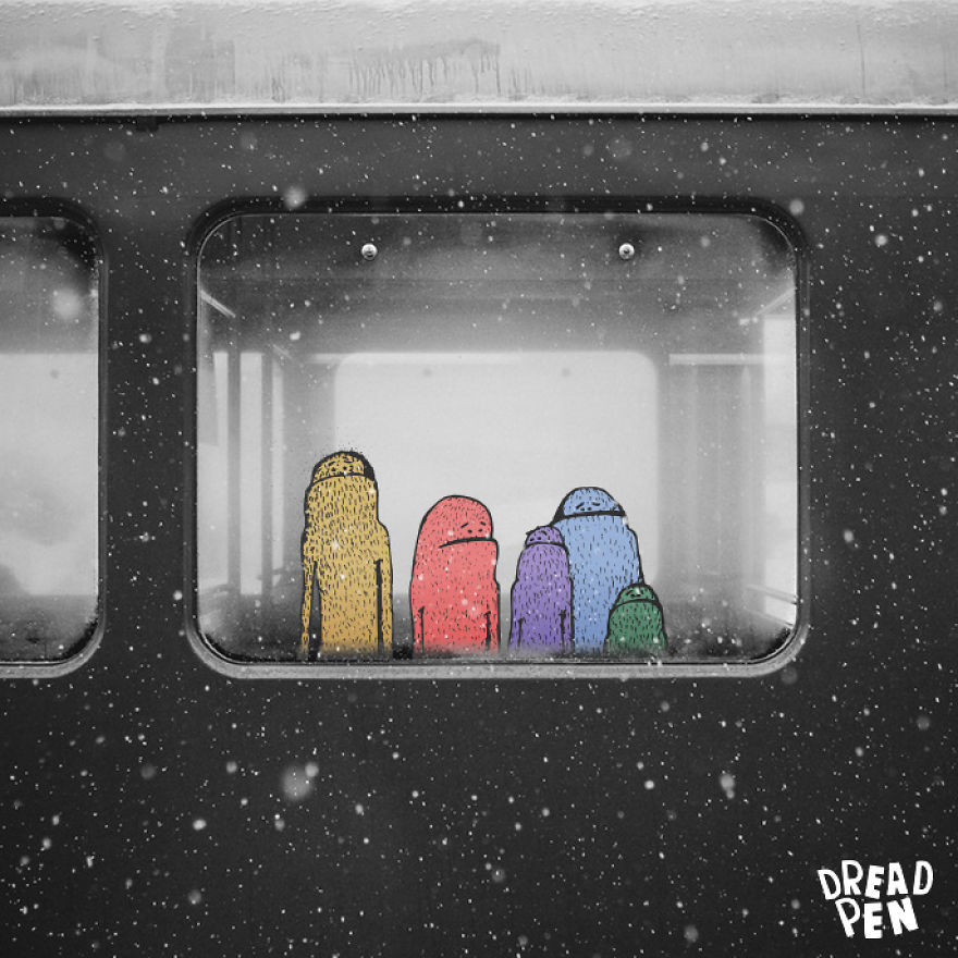 Monster Invasion: Cute And Crazy Characters Live In My Photos