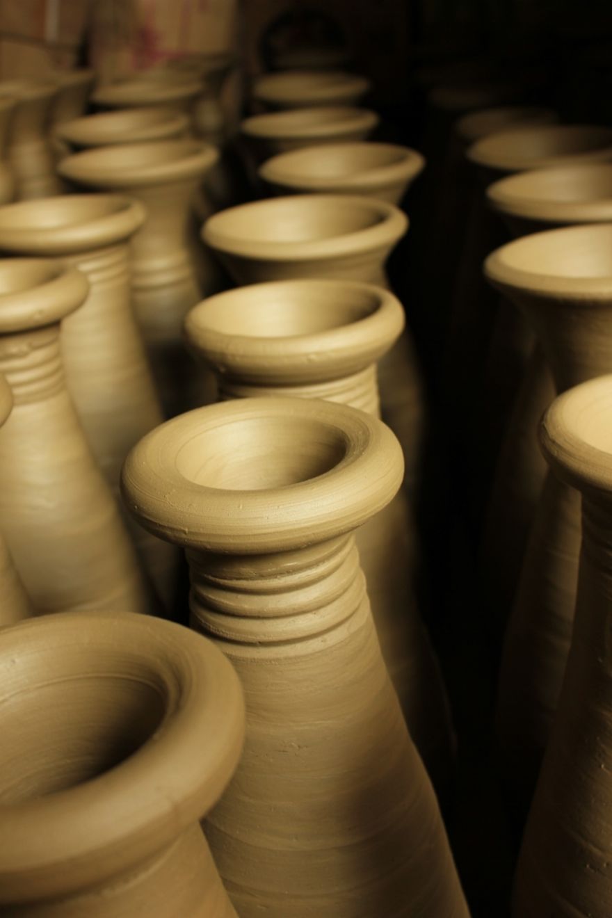 Keeping The Tradition Of Pottery Alive In Delhi Keeping The Tradition Of Pottery Alive In Delhi