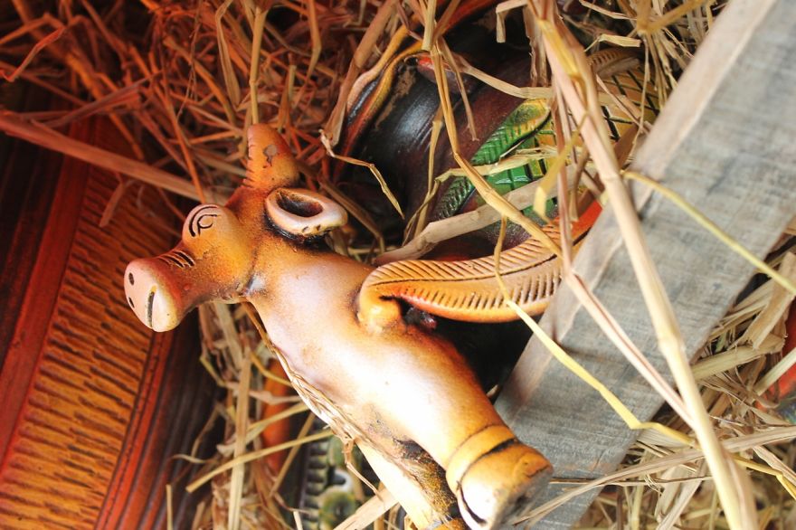 Keeping The Tradition Of Pottery Alive In Delhi Keeping The Tradition Of Pottery Alive In Delhi