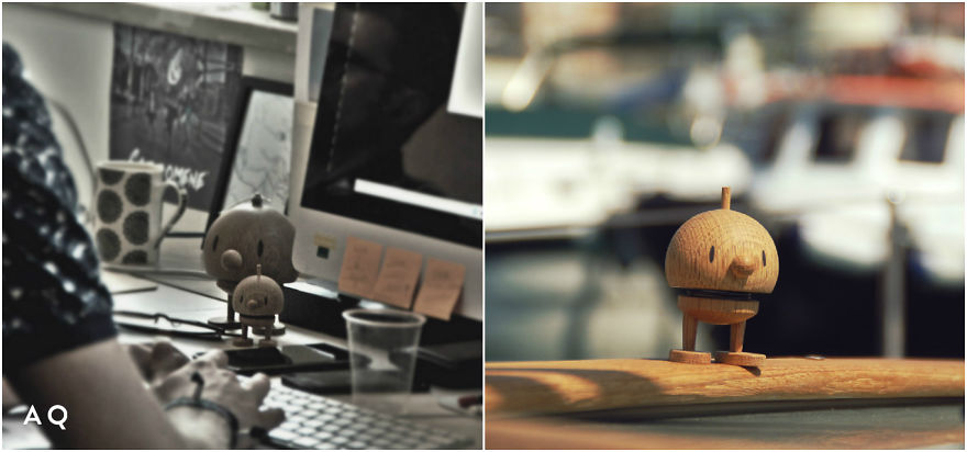 I Kidnapped The Toys Of My Colleagues And Took Them For Holidays.