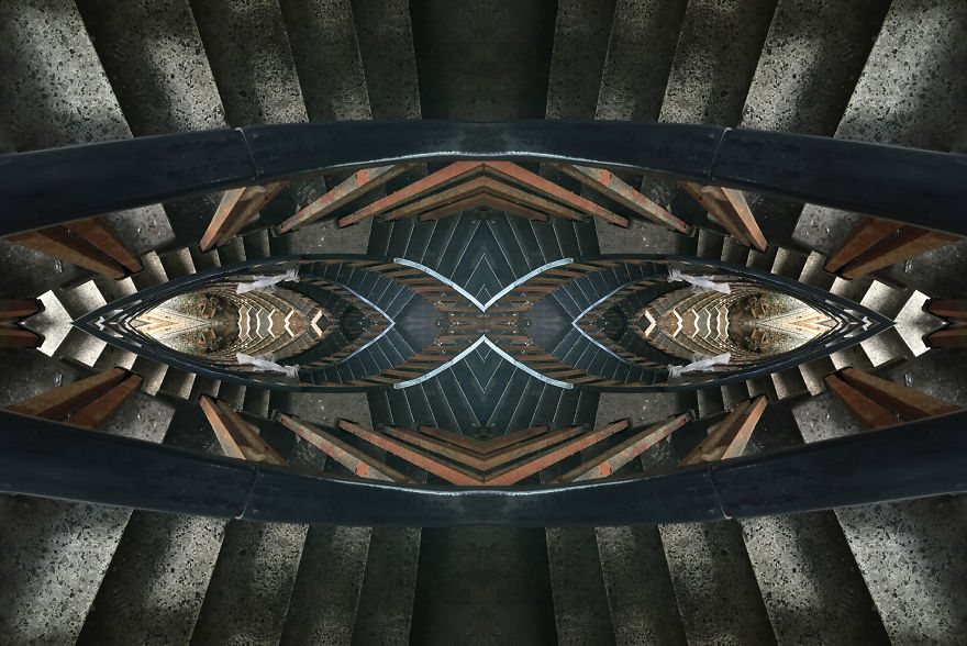 Abandoned Soviet Era Sanatorium Photo Collages. Abandoned Soviet Era Sanatorium Photo Collages.