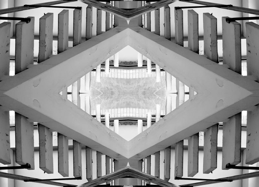 Abandoned Soviet Era Sanatorium Photo Collages. Abandoned Soviet Era Sanatorium Photo Collages.