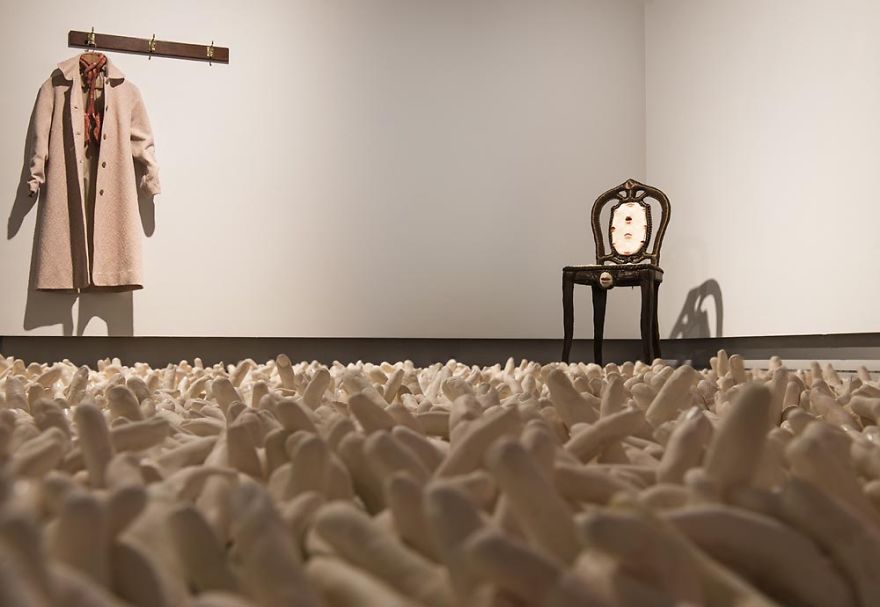 My Room Project Blurs The Boundaries Between Home And Body