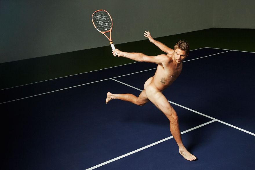 Athletes Expose Their Powerful Bodies In ESPN Body Issue 2015