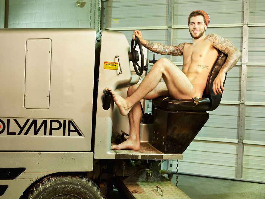 Athletes Expose Their Powerful Bodies In ESPN Body Issue 2015