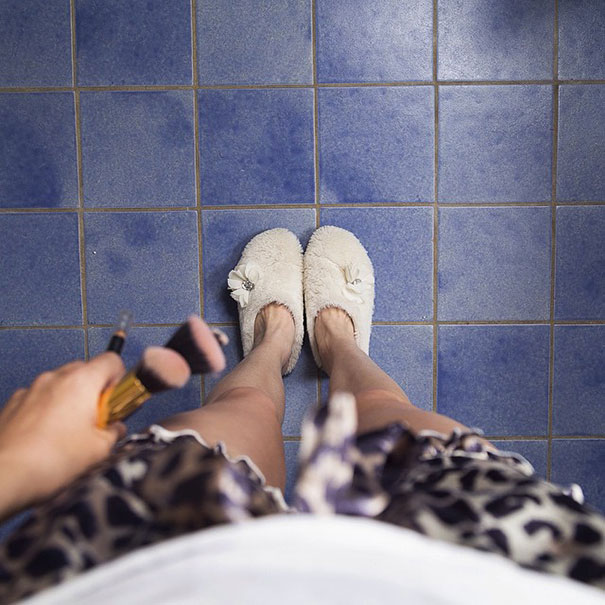 The Same Frame Everyday: An Instagram Account Full Of Colorful Daily Celebrations