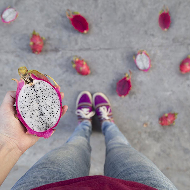 The Same Frame Everyday: An Instagram Account Full Of Colorful Daily Celebrations