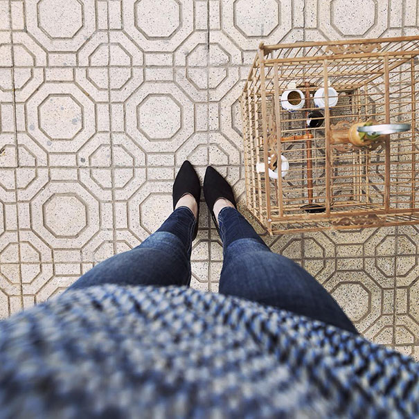 The Same Frame Everyday: An Instagram Account Full Of Colorful Daily Celebrations The Same Frame Everyday: An Instagram Account Full Of Colorful Daily Celebrations