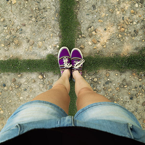 The Same Frame Everyday: An Instagram Account Full Of Colorful Daily Celebrations The Same Frame Everyday: An Instagram Account Full Of Colorful Daily Celebrations