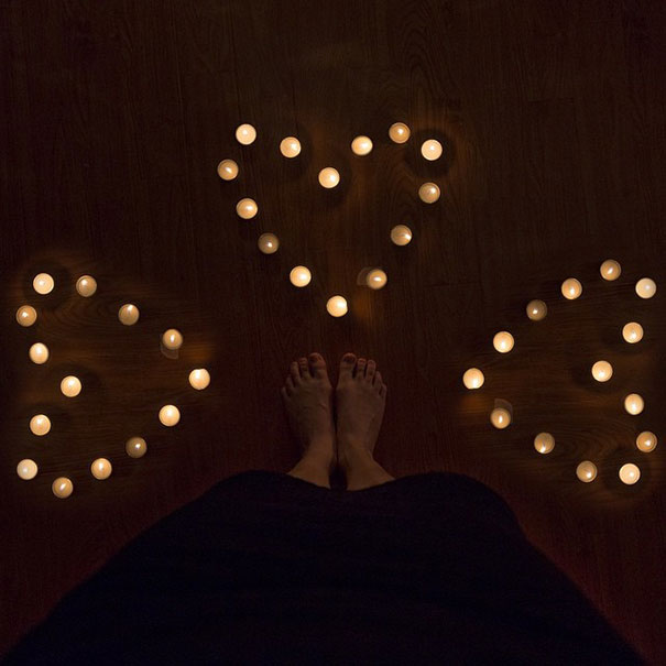 The Same Frame Everyday: An Instagram Account Full Of Colorful Daily Celebrations