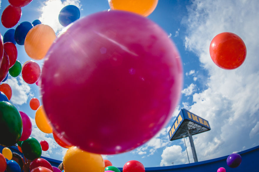 Never Too Old: Ball Pit Party For Grownups! Never Too Old: Ball Pit Party For Grownups!