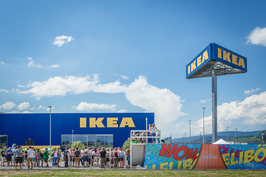 Never Too Old: Ball Pit Party For Grownups! Never Too Old: Ball Pit Party For Grownups!