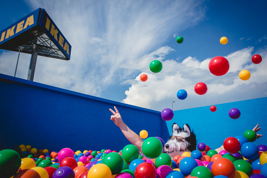 Never Too Old: Ball Pit Party For Grownups!