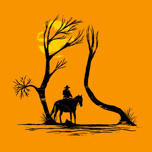 I Play With People's Minds By Illustrating Optical Illusions I Play With People's Minds By Illustrating Optical Illusions