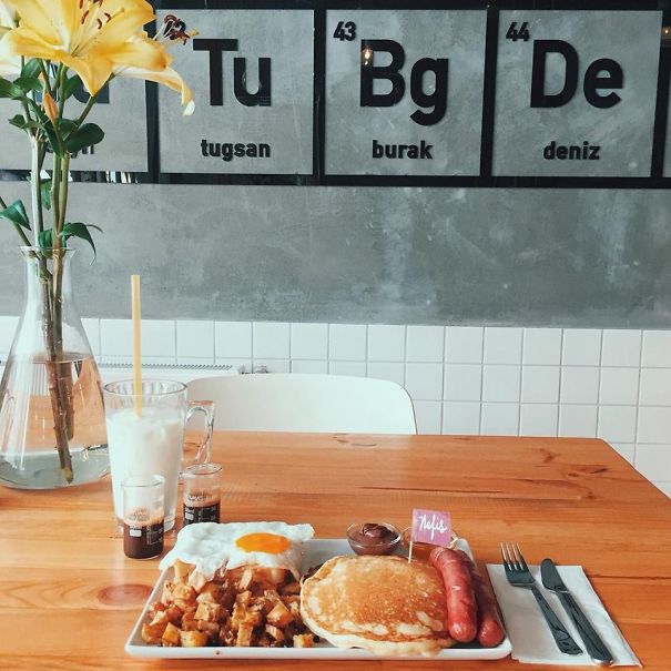 Breaking Bad-Themed Coffee Shop In Istanbul Breaking Bad-Themed Coffee Shop In Istanbul