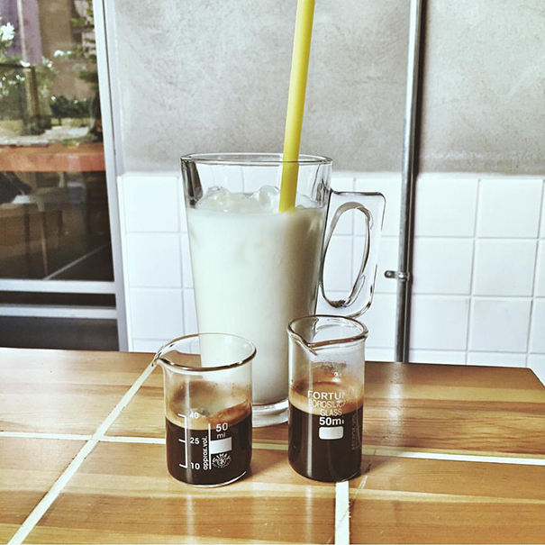 Breaking Bad-Themed Coffee Shop In Istanbul Breaking Bad-Themed Coffee Shop In Istanbul