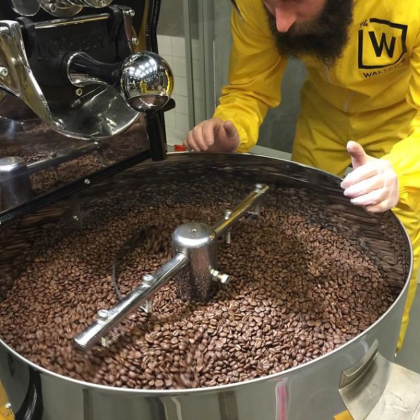 Breaking Bad-Themed Coffee Shop In Istanbul