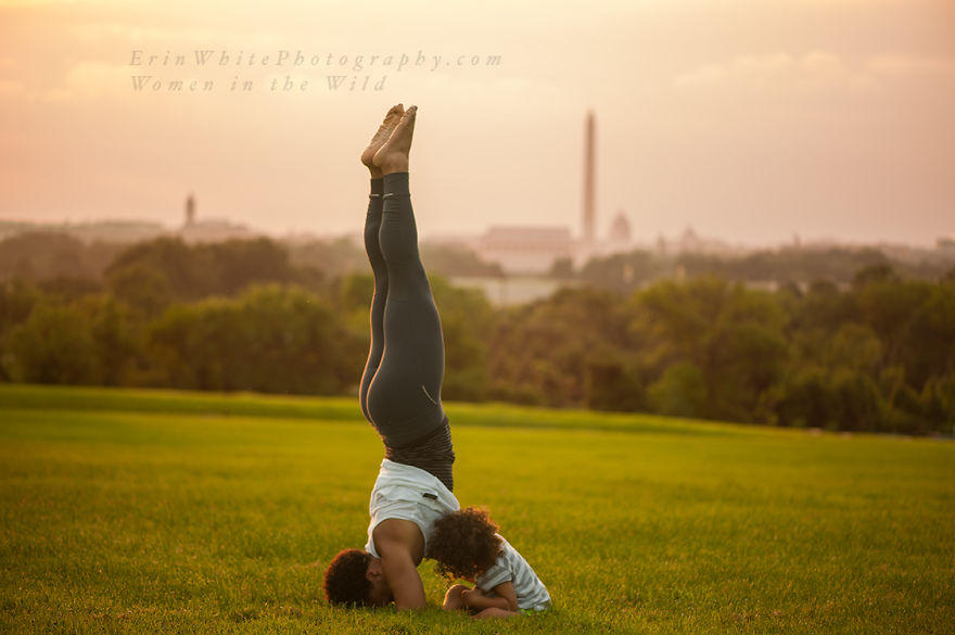 Women In The Wild: Mothers Tell Their Breastfeeding Stories To Encourage Others (part 2)