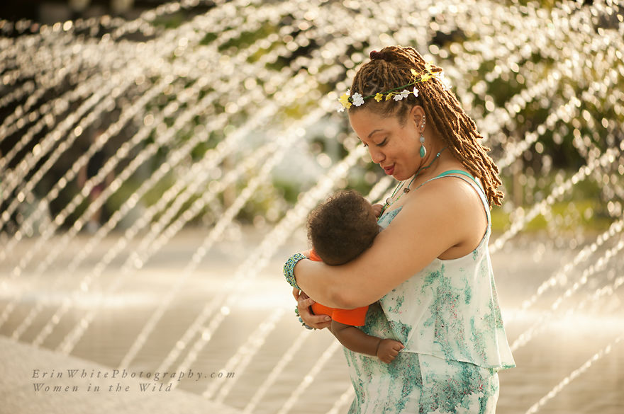 Women In The Wild: Mothers Tell Their Breastfeeding Stories To Encourage Others (part 2)