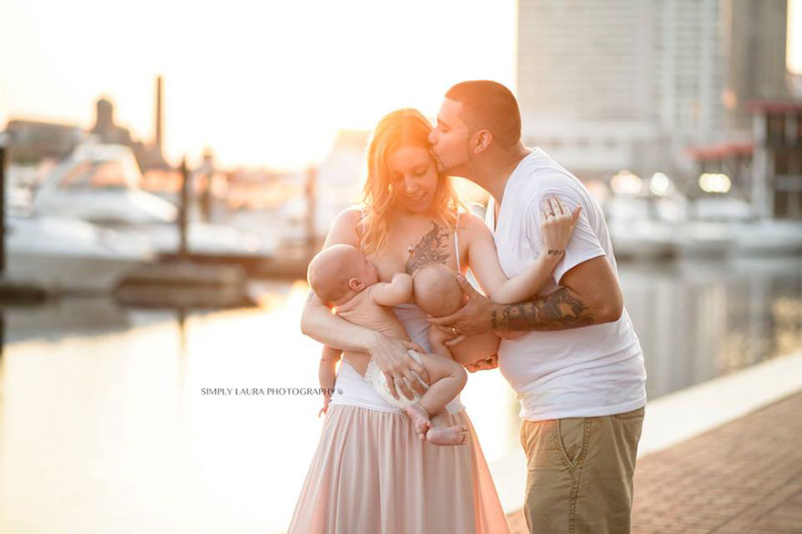 Women In The Wild: Mothers Tell Their Breastfeeding Stories To Encourage Others (part 2)