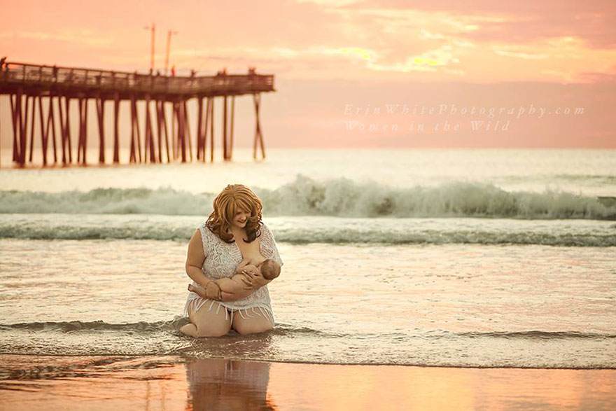 Women In The Wild: Mothers Tell Their Breastfeeding Stories To Encourage Others (part 2)