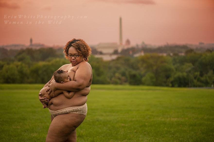 Women In The Wild: Mothers Tell Their Breastfeeding Stories To Encourage Others (part 2)