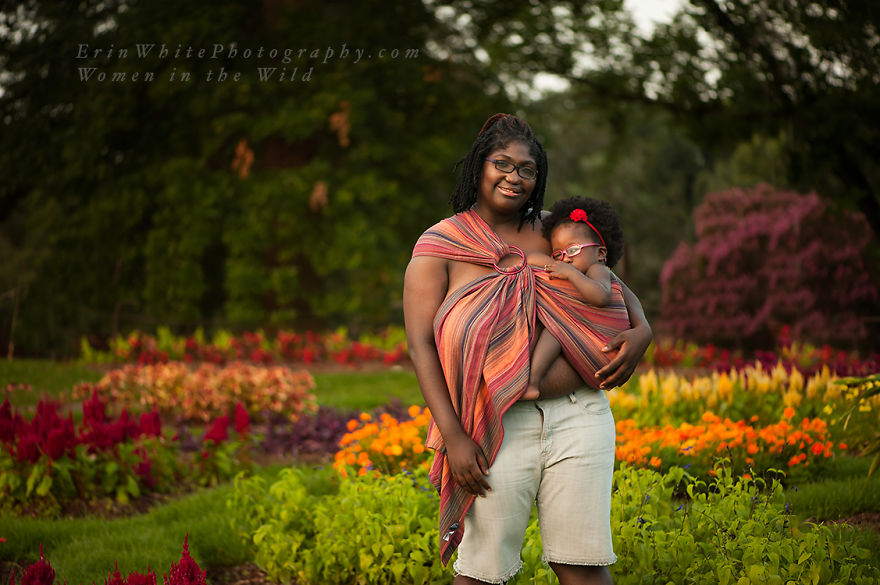 Women In The Wild: Mothers Tell Their Breastfeeding Stories To Encourage Others (part 2)