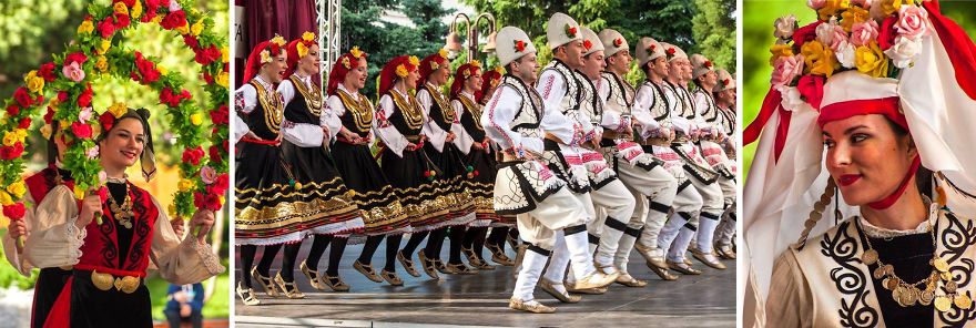 Bulgaria Through Plamen's Eyes