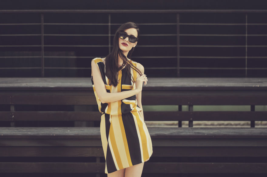 Handmade Wooden Sunglasses / Pray Eyewear