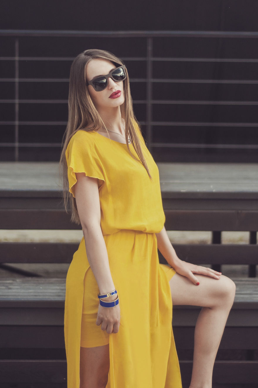 Handmade Wooden Sunglasses / Pray Eyewear