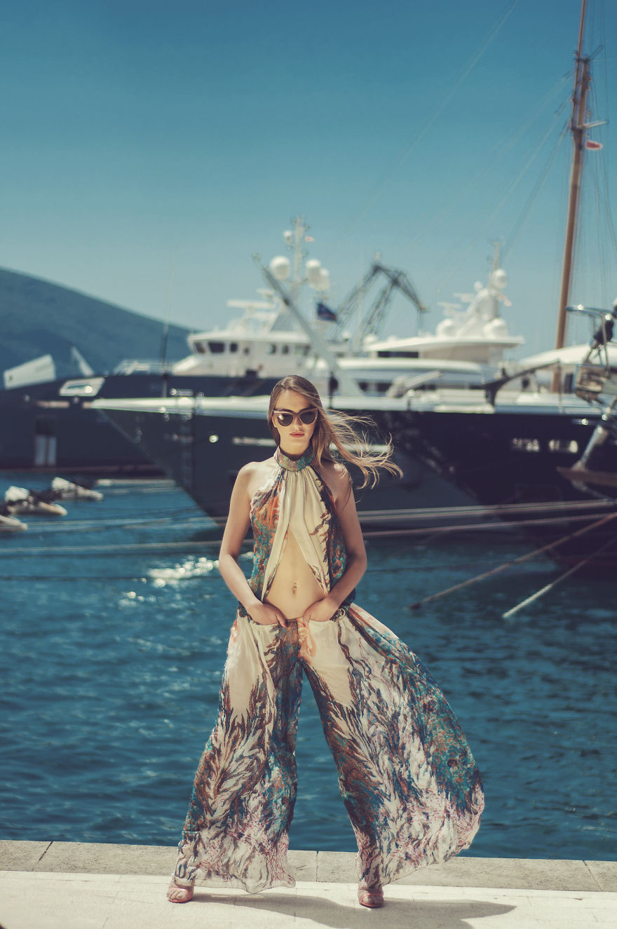 Handmade Wooden Sunglasses / Pray Eyewear