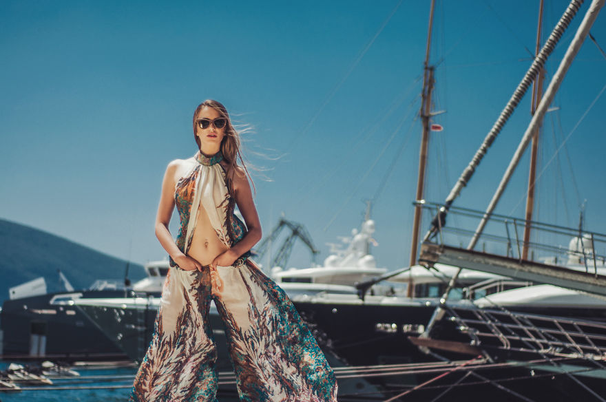 Handmade Wooden Sunglasses / Pray Eyewear