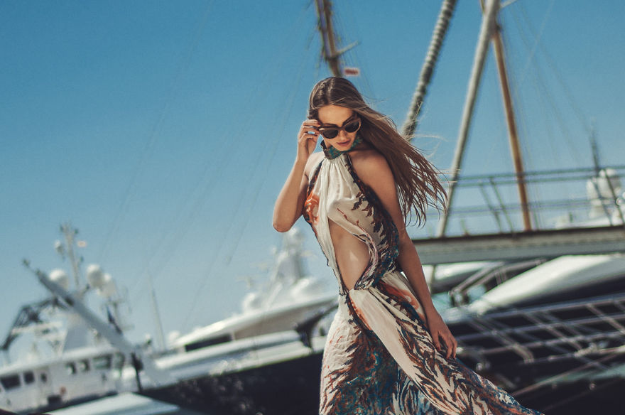 Handmade Wooden Sunglasses / Pray Eyewear