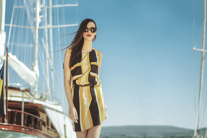 Handmade Wooden Sunglasses / Pray Eyewear