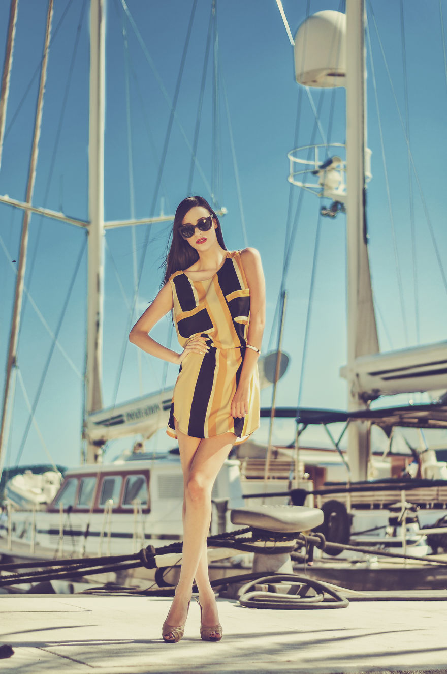 Handmade Wooden Sunglasses / Pray Eyewear