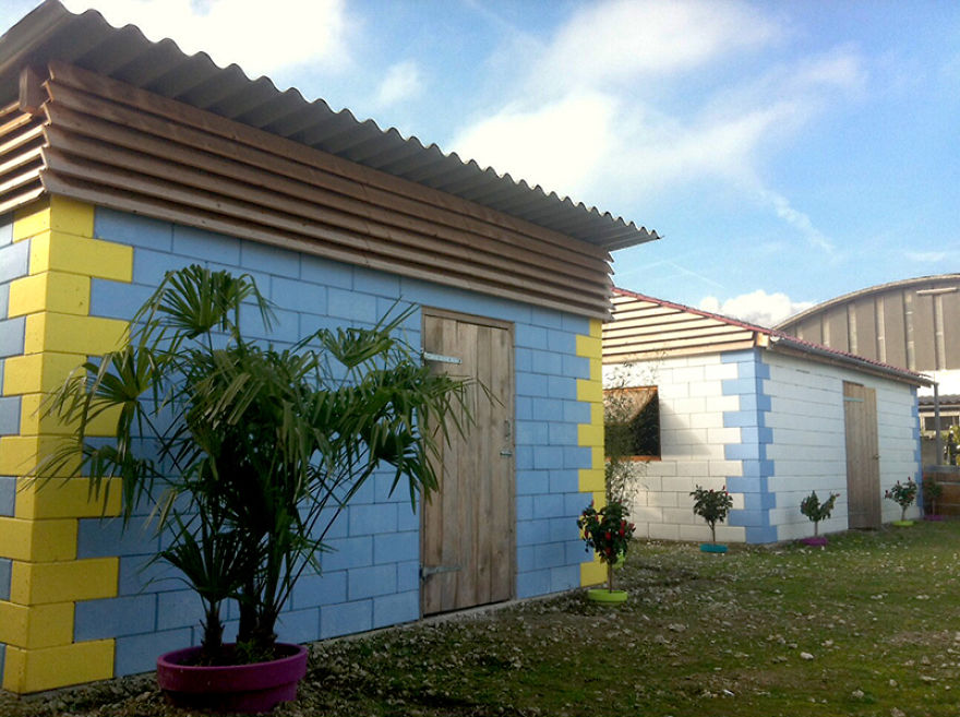 We Transform Disaster Debris Into Lego Building Blocks For A New Life We Transform Disaster Debris Into Lego Building Blocks For A New Life