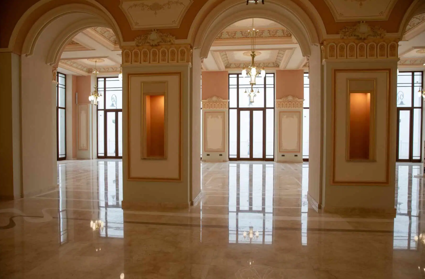 This Abandoned Casino Which Was Once The Most Magnificent Building In Romania Is Renovated This Abandoned Casino Which Was Once The Most Magnificent Building In Romania Is Renovated