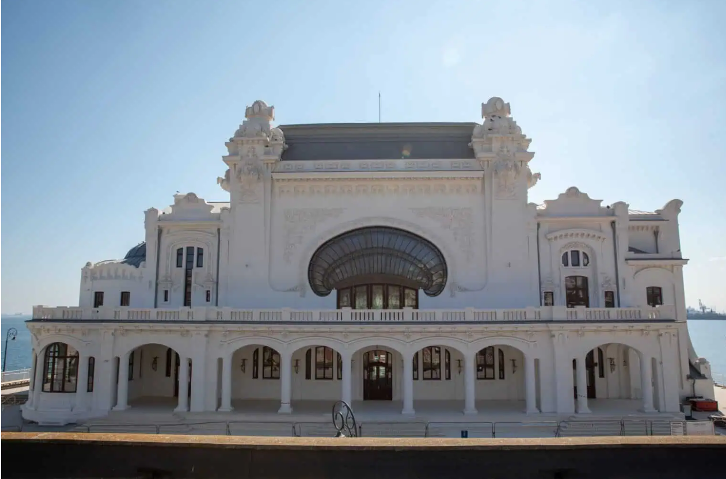 This Abandoned Casino Which Was Once The Most Magnificent Building In Romania Is Renovated This Abandoned Casino Which Was Once The Most Magnificent Building In Romania Is Renovated