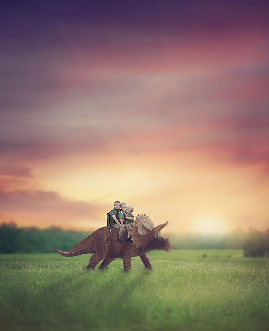 Children Dream Big And I Capture It With My Camera Children Dream Big And I Capture It With My Camera