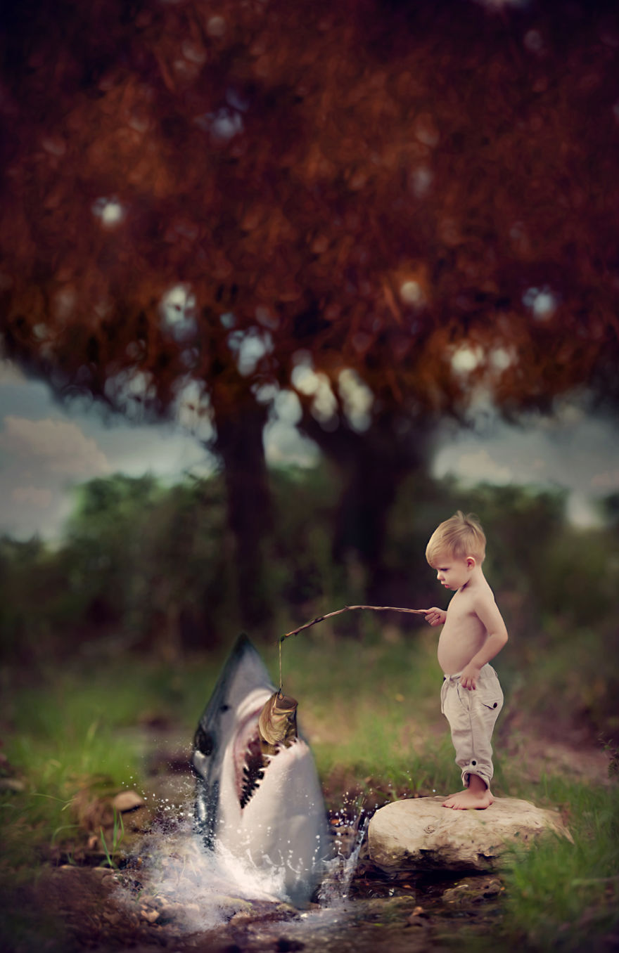 Children Dream Big And I Capture It With My Camera Children Dream Big And I Capture It With My Camera