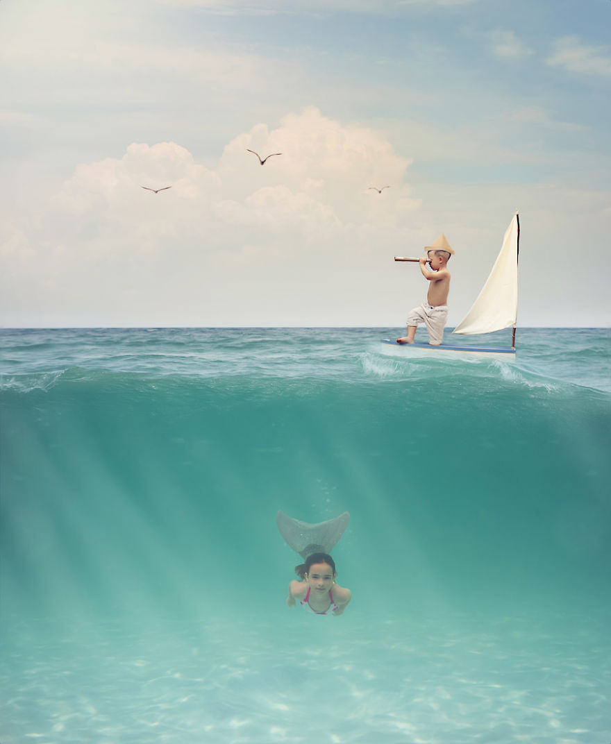 Children Dream Big And I Capture It With My Camera Children Dream Big And I Capture It With My Camera