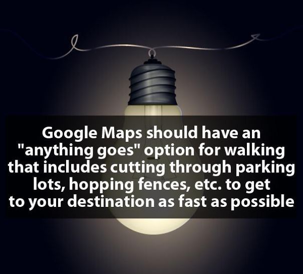 Ridiculous Idea Which Can Actually Work