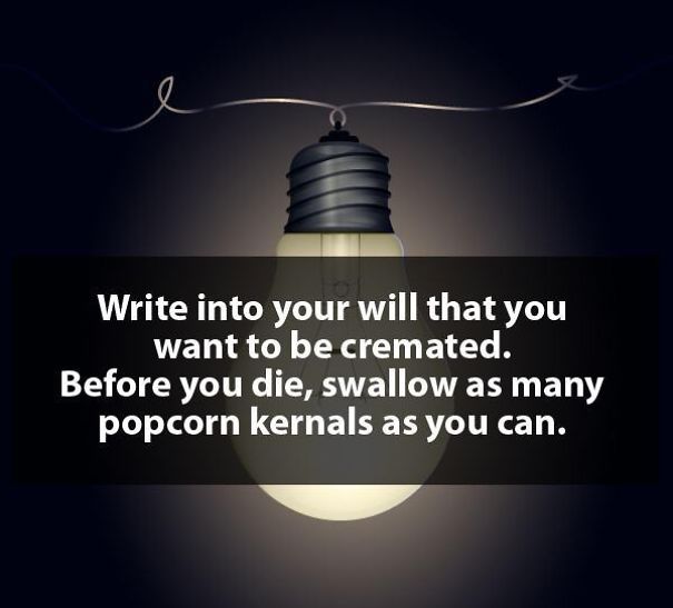 Ridiculous Idea Which Can Actually Work