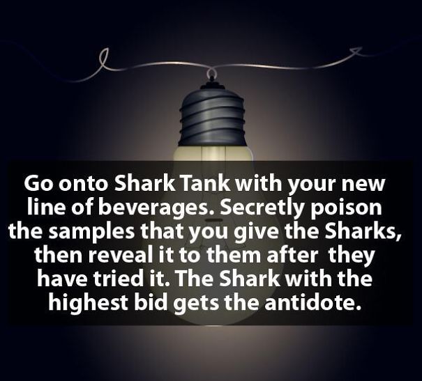 Ridiculous Idea Which Can Actually Work